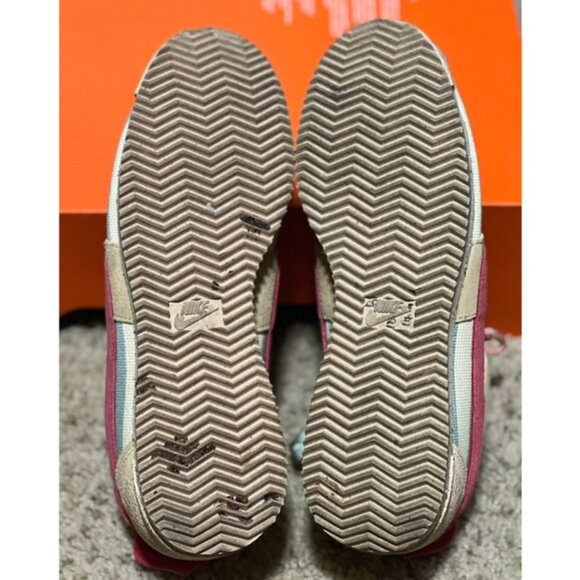 Nike Union LA Cortez SP Sesame Men Shoes Size 10 Worn DR1413-200 No Box - Picture 8 of 8